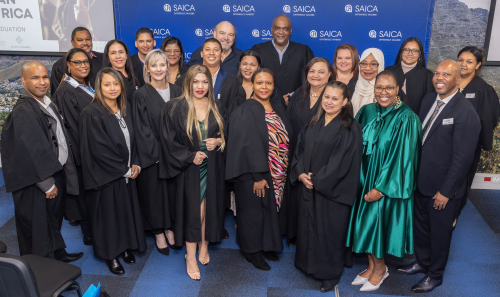 2025 SAICA GRADUATION CAPE TOWN