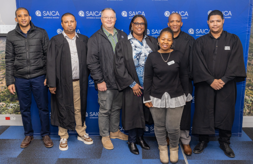 2025 SAICA GRADUATION CAPE TOWN