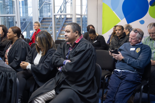 2025 SAICA GRADUATION CAPE TOWN