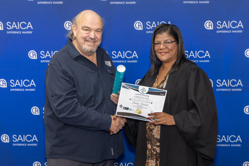 2025 SAICA GRADUATION CAPE TOWN