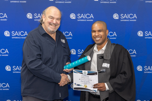 2025 SAICA GRADUATION CAPE TOWN