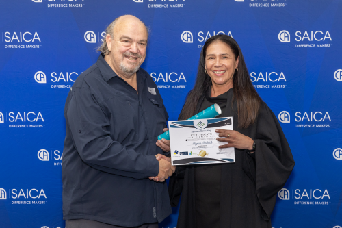 2025 SAICA GRADUATION CAPE TOWN