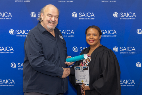 2025 SAICA GRADUATION CAPE TOWN