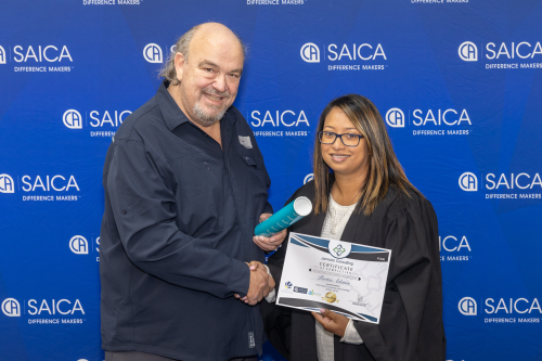 2025 SAICA GRADUATION CAPE TOWN