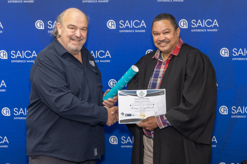 2025 SAICA GRADUATION CAPE TOWN