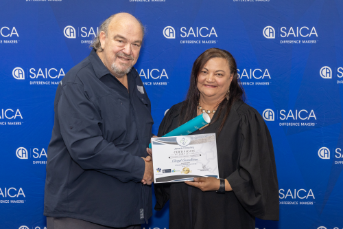 2025 SAICA GRADUATION CAPE TOWN