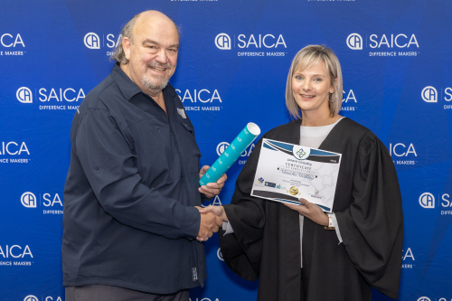 2025 SAICA GRADUATION CAPE TOWN