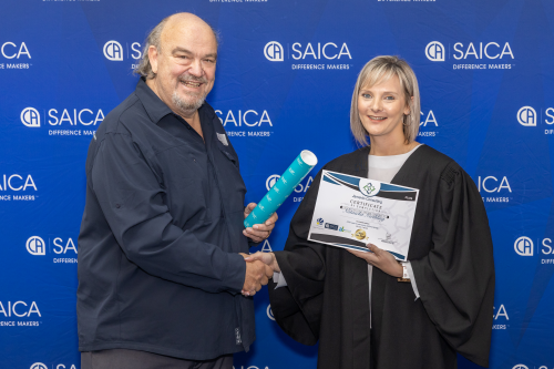 2025 SAICA GRADUATION CAPE TOWN