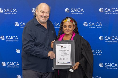 2025 SAICA GRADUATION CAPE TOWN
