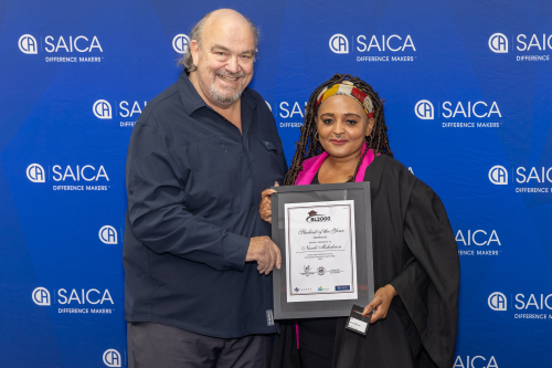 2025 SAICA GRADUATION CAPE TOWN