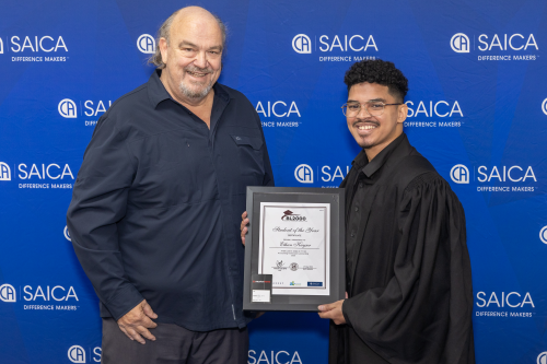 2025 SAICA GRADUATION CAPE TOWN