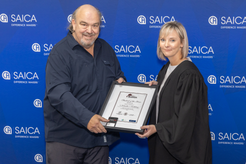 2025 SAICA GRADUATION CAPE TOWN