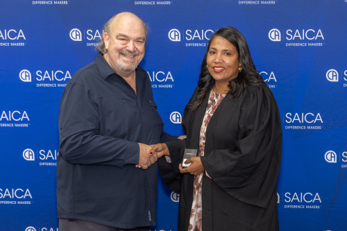 2025 SAICA GRADUATION CAPE TOWN