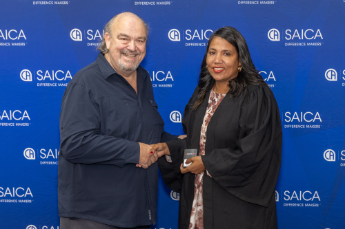 2025 SAICA GRADUATION CAPE TOWN