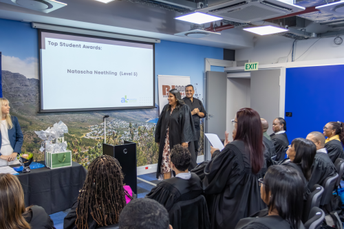 2025 SAICA GRADUATION CAPE TOWN