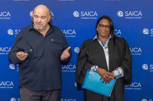 2025 SAICA GRADUATION CAPE TOWN