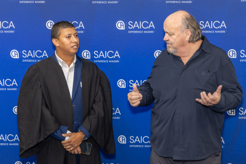 2025 SAICA GRADUATION CAPE TOWN
