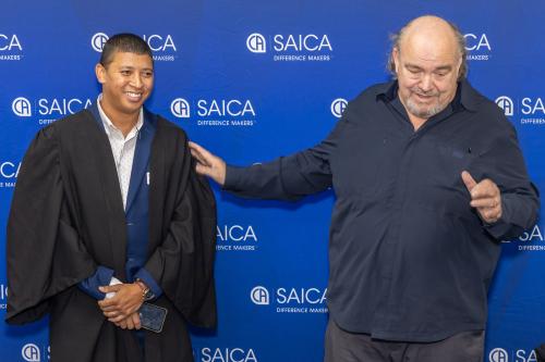 2025 SAICA GRADUATION CAPE TOWN