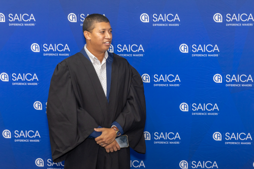 2025 SAICA GRADUATION CAPE TOWN