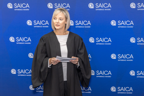 2025 SAICA GRADUATION CAPE TOWN