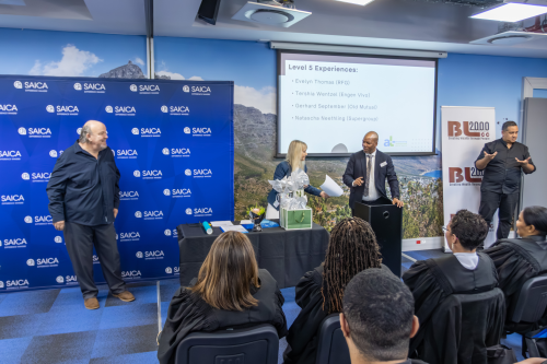 2025 SAICA GRADUATION CAPE TOWN