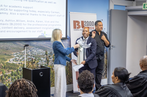 2025 SAICA GRADUATION CAPE TOWN