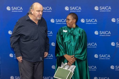 2025 SAICA GRADUATION CAPE TOWN