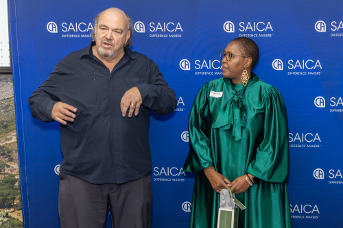 2025 SAICA GRADUATION CAPE TOWN