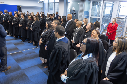 2025 SAICA GRADUATION CAPE TOWN