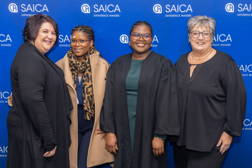 2025 SAICA GRADUATION CAPE TOWN