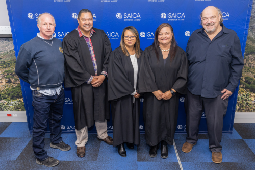 2025 SAICA GRADUATION CAPE TOWN