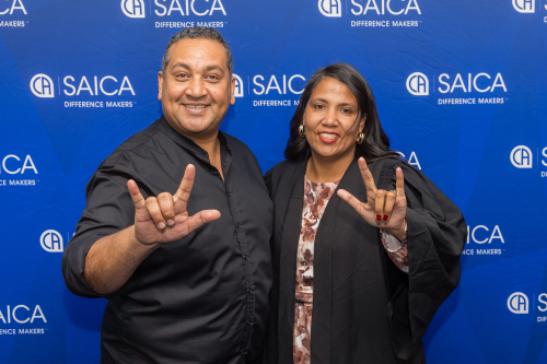 2025 SAICA GRADUATION CAPE TOWN