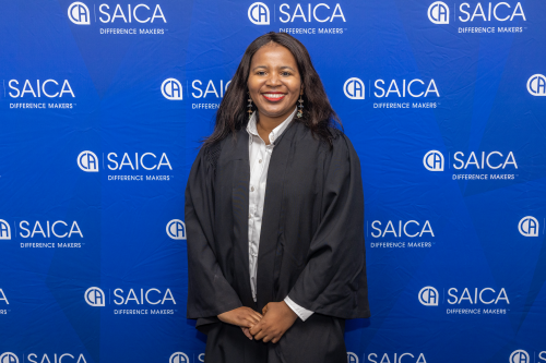 2025 SAICA GRADUATION CAPE TOWN