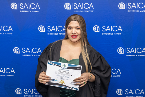 2025 SAICA GRADUATION CAPE TOWN