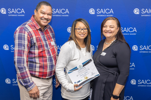 2025 SAICA GRADUATION CAPE TOWN