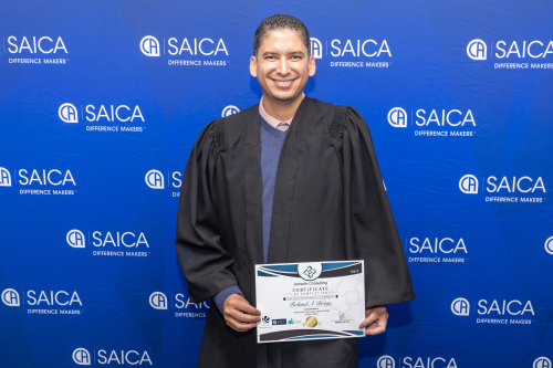2025 SAICA GRADUATION CAPE TOWN