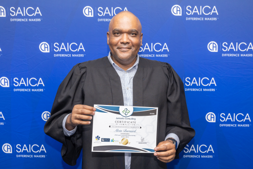 2025 SAICA GRADUATION CAPE TOWN