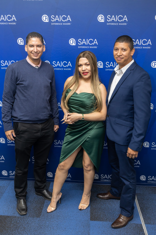 2025 SAICA GRADUATION CAPE TOWN