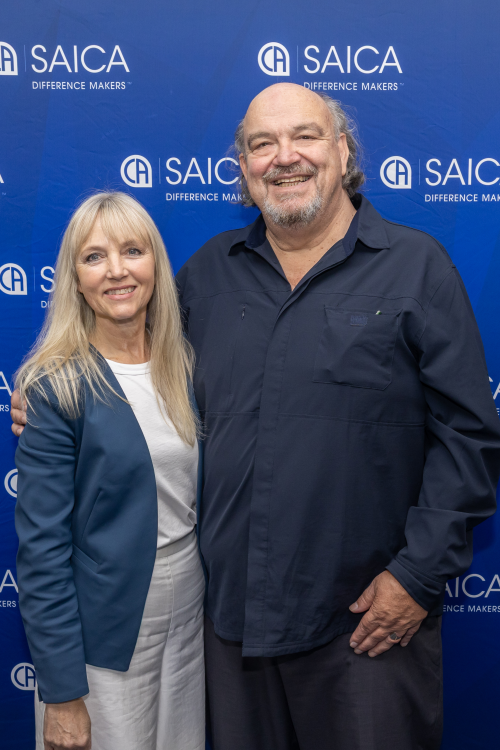 2025 SAICA GRADUATION CAPE TOWN