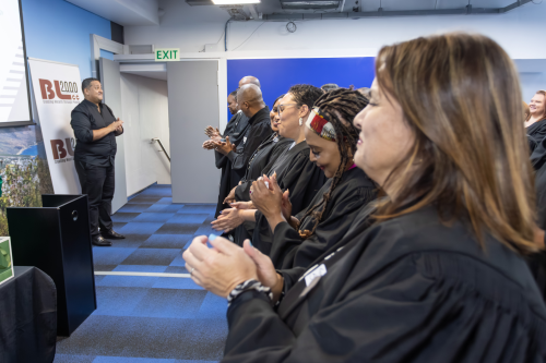 2025 SAICA GRADUATION CAPE TOWN