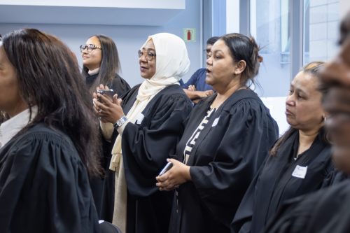 2025 SAICA GRADUATION CAPE TOWN