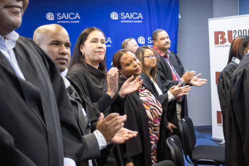 2025 SAICA GRADUATION CAPE TOWN