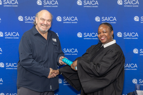 2025 SAICA GRADUATION CAPE TOWN