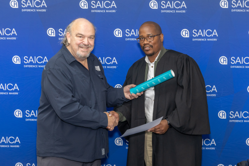 2025 SAICA GRADUATION CAPE TOWN