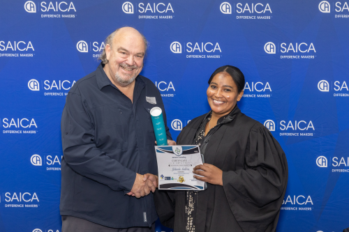 2025 SAICA GRADUATION CAPE TOWN