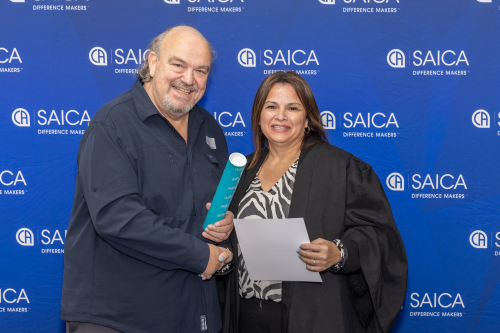 2025 SAICA GRADUATION CAPE TOWN