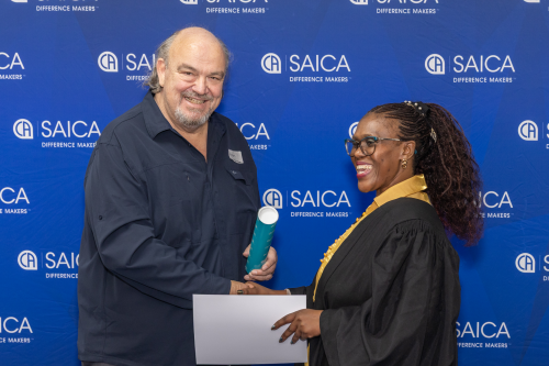 2025 SAICA GRADUATION CAPE TOWN