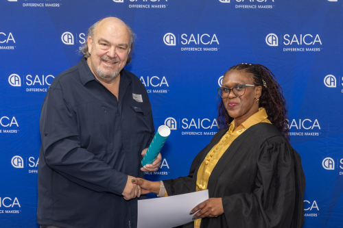 2025 SAICA GRADUATION CAPE TOWN