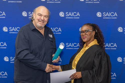 2025 SAICA GRADUATION CAPE TOWN