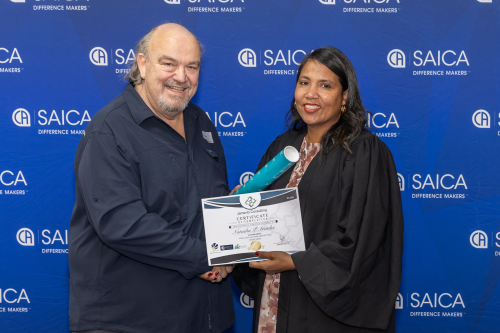 2025 SAICA GRADUATION CAPE TOWN